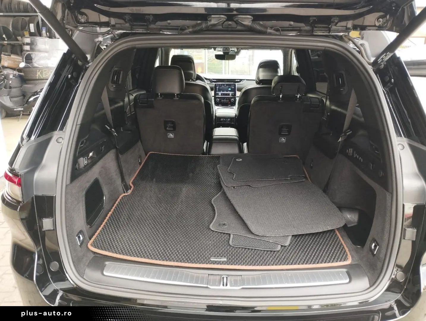 JEEP Grand Cherokee Summit L 5 7 HEMI 23 Zoll
