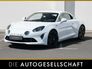 ALPINE A110 Légende 1.8 TCE Atelier LED S-AGA CARBON