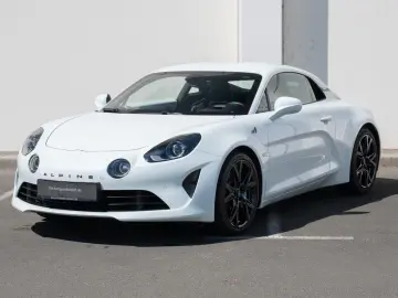 ALPINE A110 Légende 1.8 TCE Atelier LED S-AGA CARBON