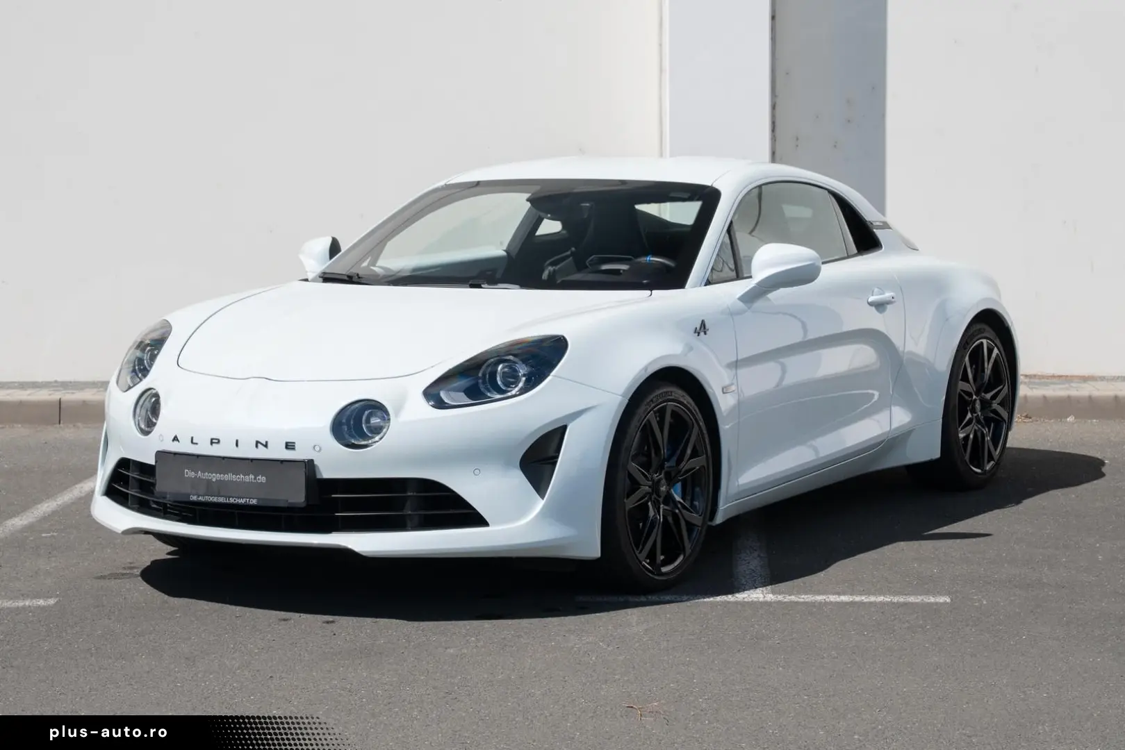 ALPINE A110 Légende 1.8 TCE Atelier LED S-AGA CARBON