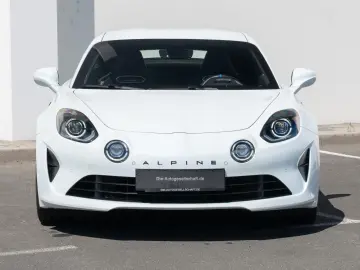 ALPINE A110 Légende 1.8 TCE Atelier LED S-AGA CARBON