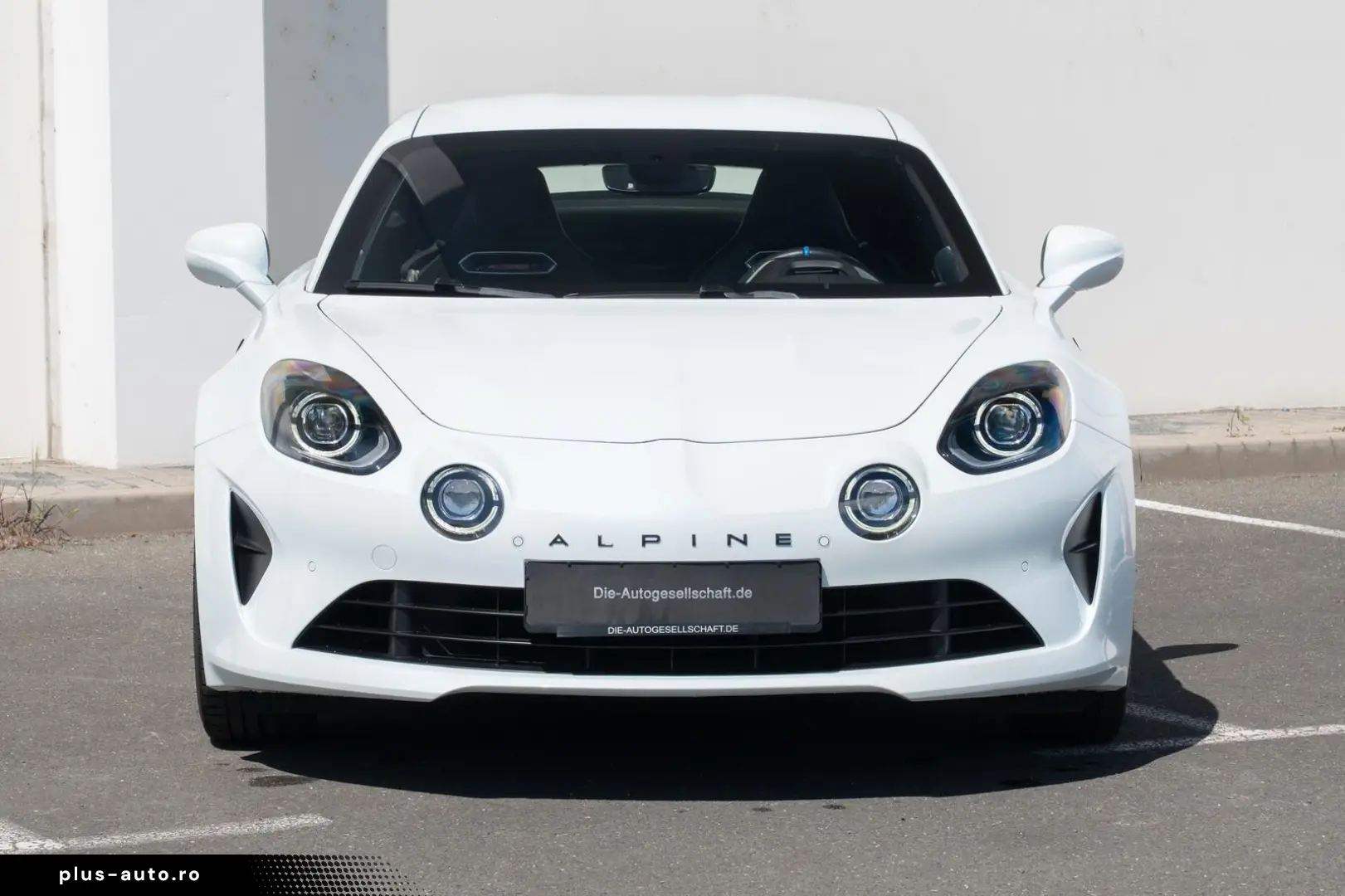 ALPINE A110 Légende 1.8 TCE Atelier LED S-AGA CARBON