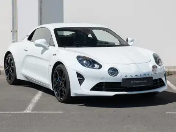 ALPINE A110 Légende 1.8 TCE Atelier LED S-AGA CARBON