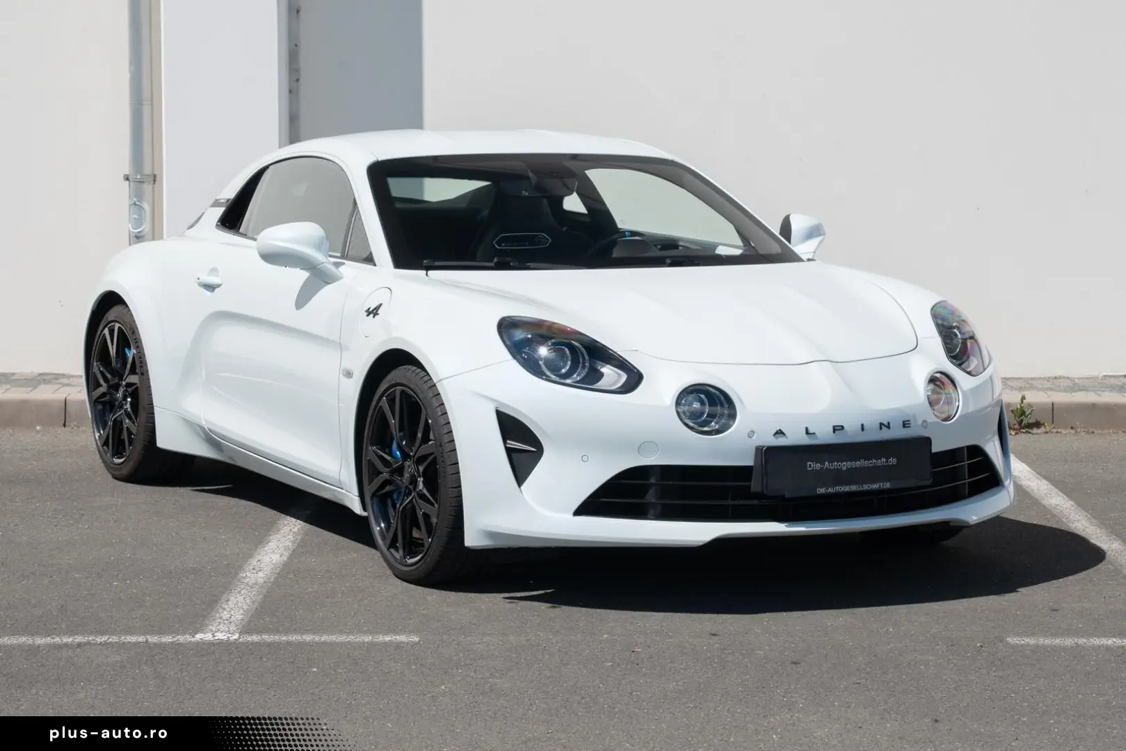 ALPINE A110 Légende 1.8 TCE Atelier LED S-AGA CARBON