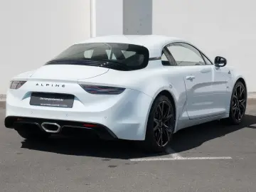 ALPINE A110 Légende 1.8 TCE Atelier LED S-AGA CARBON