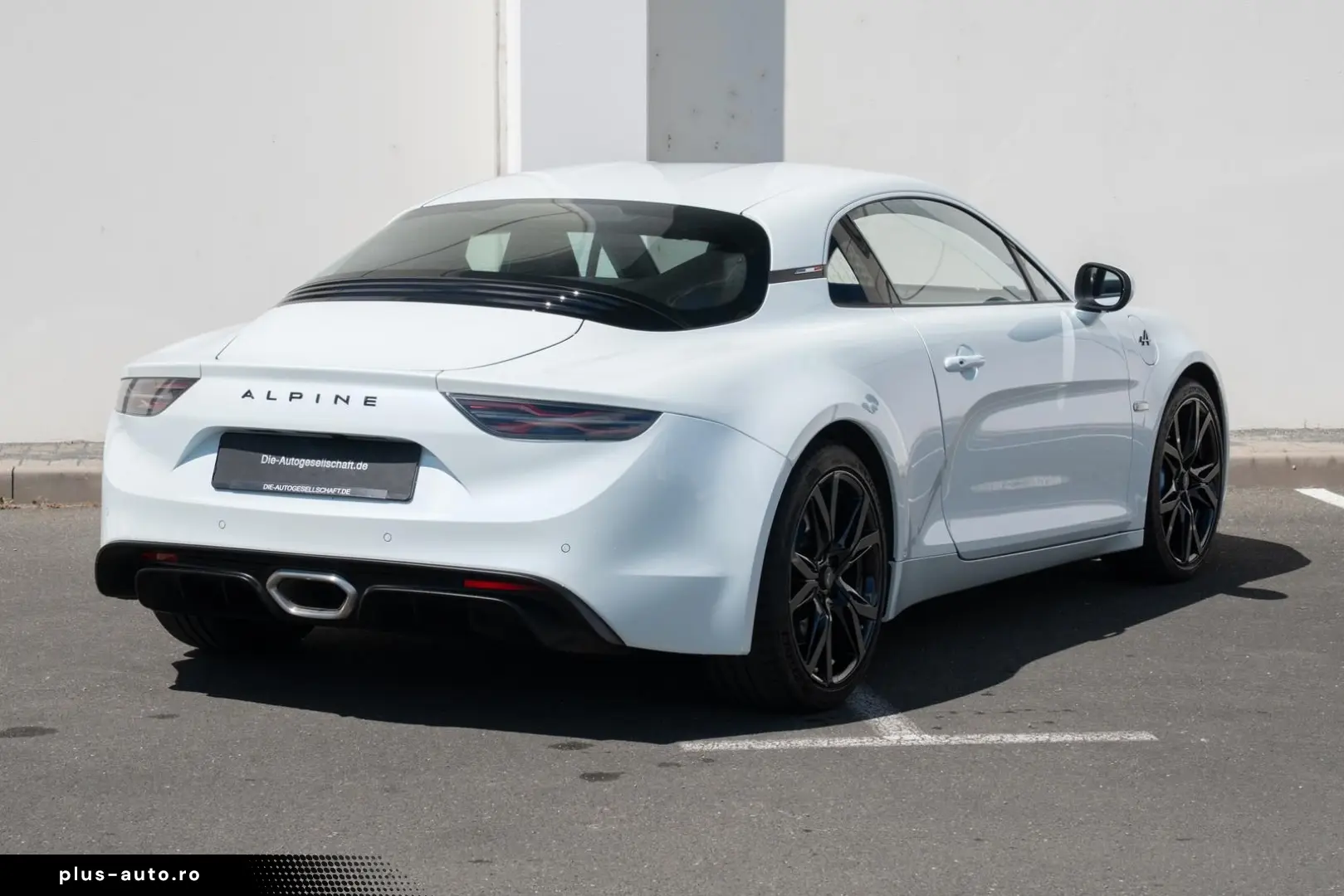 ALPINE A110 Légende 1.8 TCE Atelier LED S-AGA CARBON