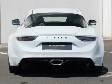 ALPINE A110 Légende 1.8 TCE Atelier LED S-AGA CARBON