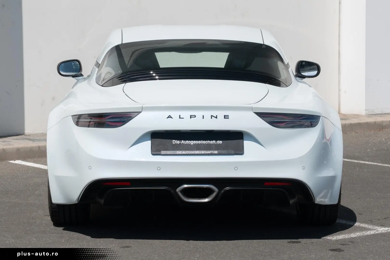 ALPINE A110 Légende 1.8 TCE Atelier LED S-AGA CARBON