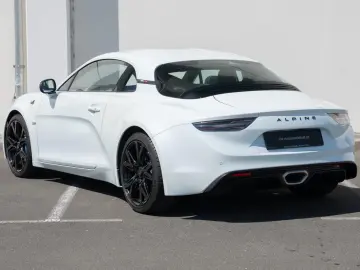 ALPINE A110 Légende 1.8 TCE Atelier LED S-AGA CARBON