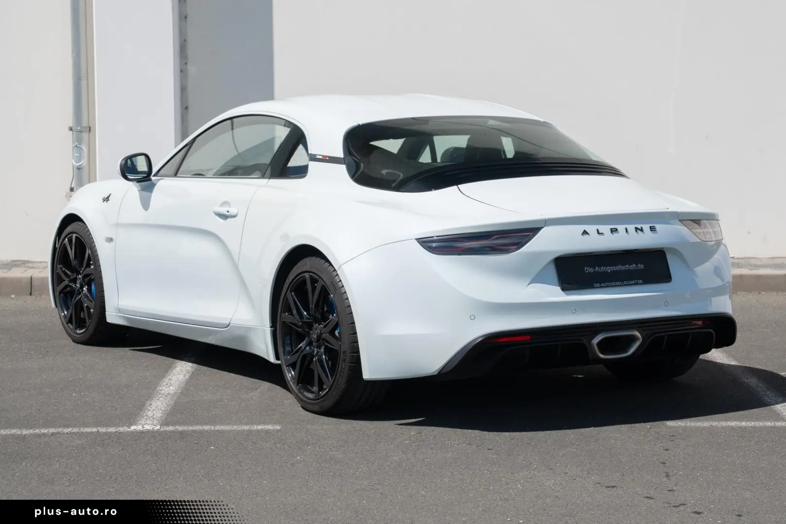 ALPINE A110 Légende 1.8 TCE Atelier LED S-AGA CARBON