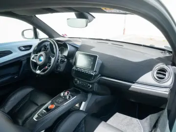ALPINE A110 Légende 1.8 TCE Atelier LED S-AGA CARBON