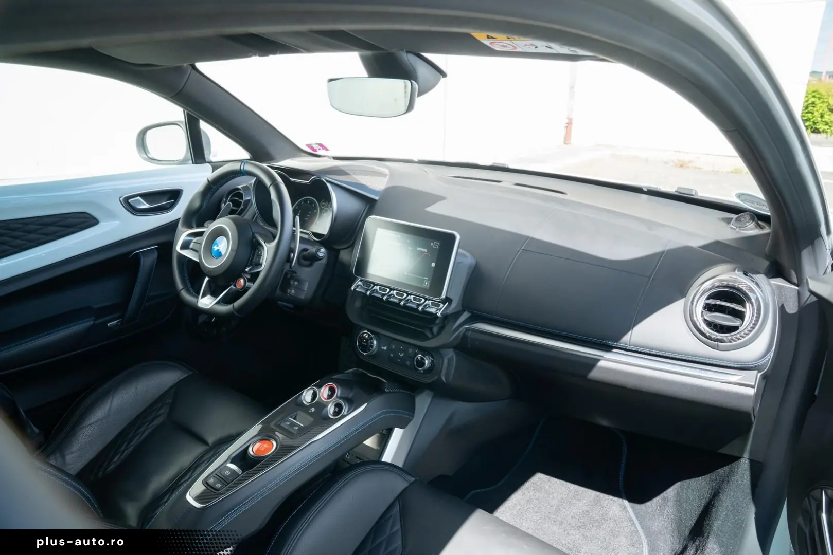 ALPINE A110 Légende 1.8 TCE Atelier LED S-AGA CARBON