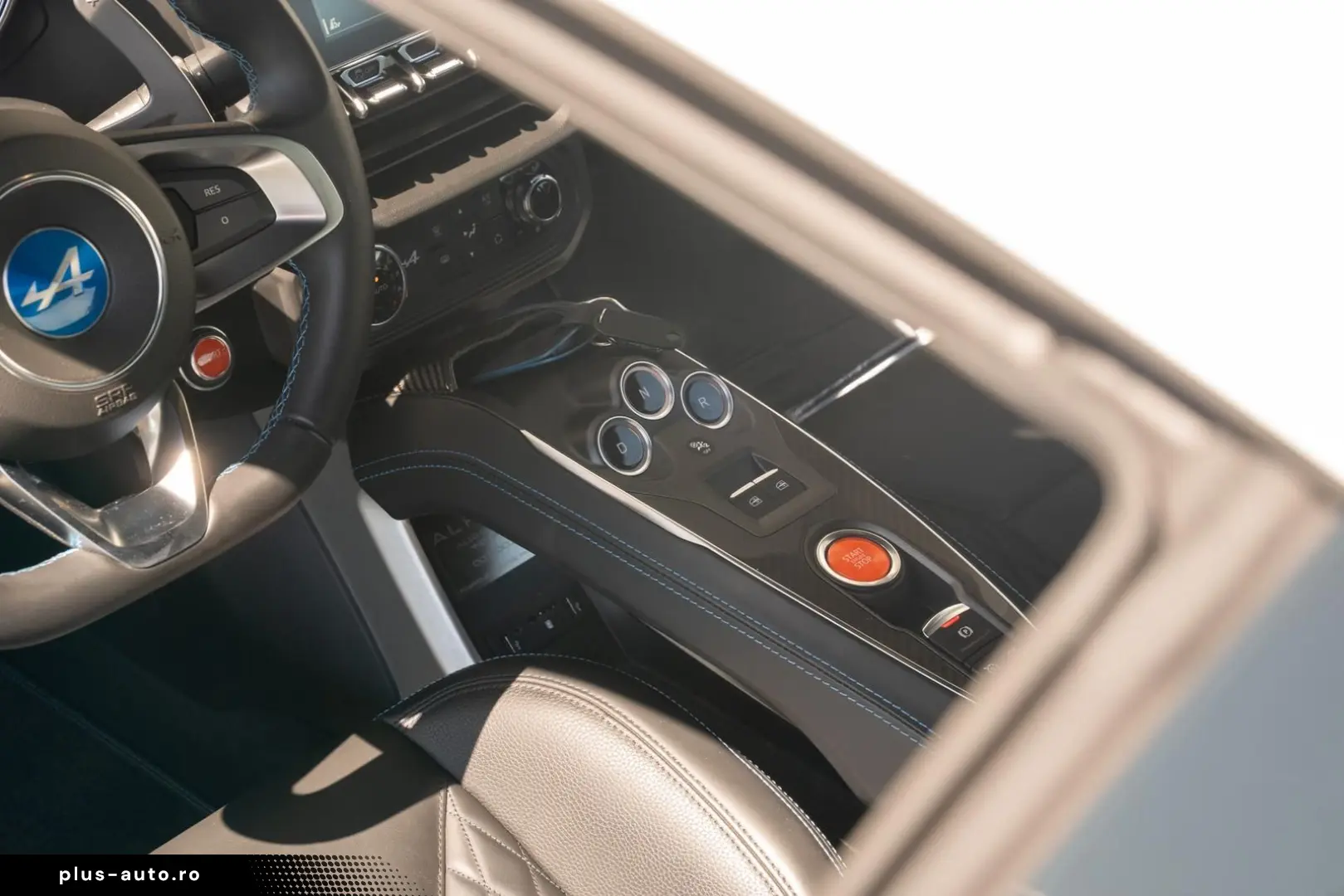 ALPINE A110 Légende 1.8 TCE Atelier LED S-AGA CARBON