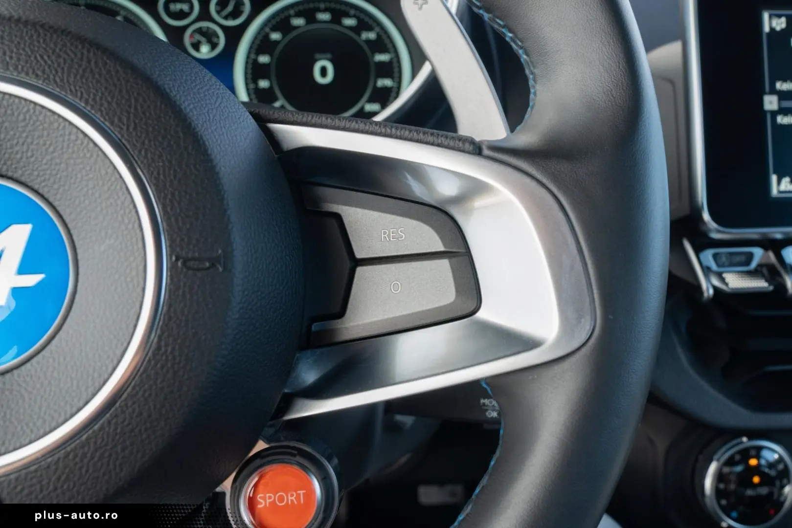 ALPINE A110 Légende 1.8 TCE Atelier LED S-AGA CARBON