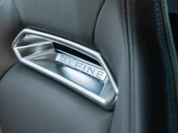 ALPINE A110 Légende 1.8 TCE Atelier LED S-AGA CARBON