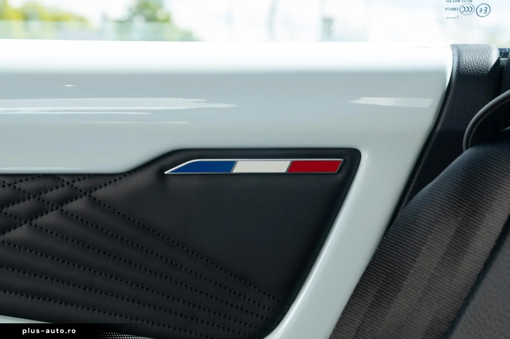 ALPINE A110 Légende 1.8 TCE Atelier LED S-AGA CARBON