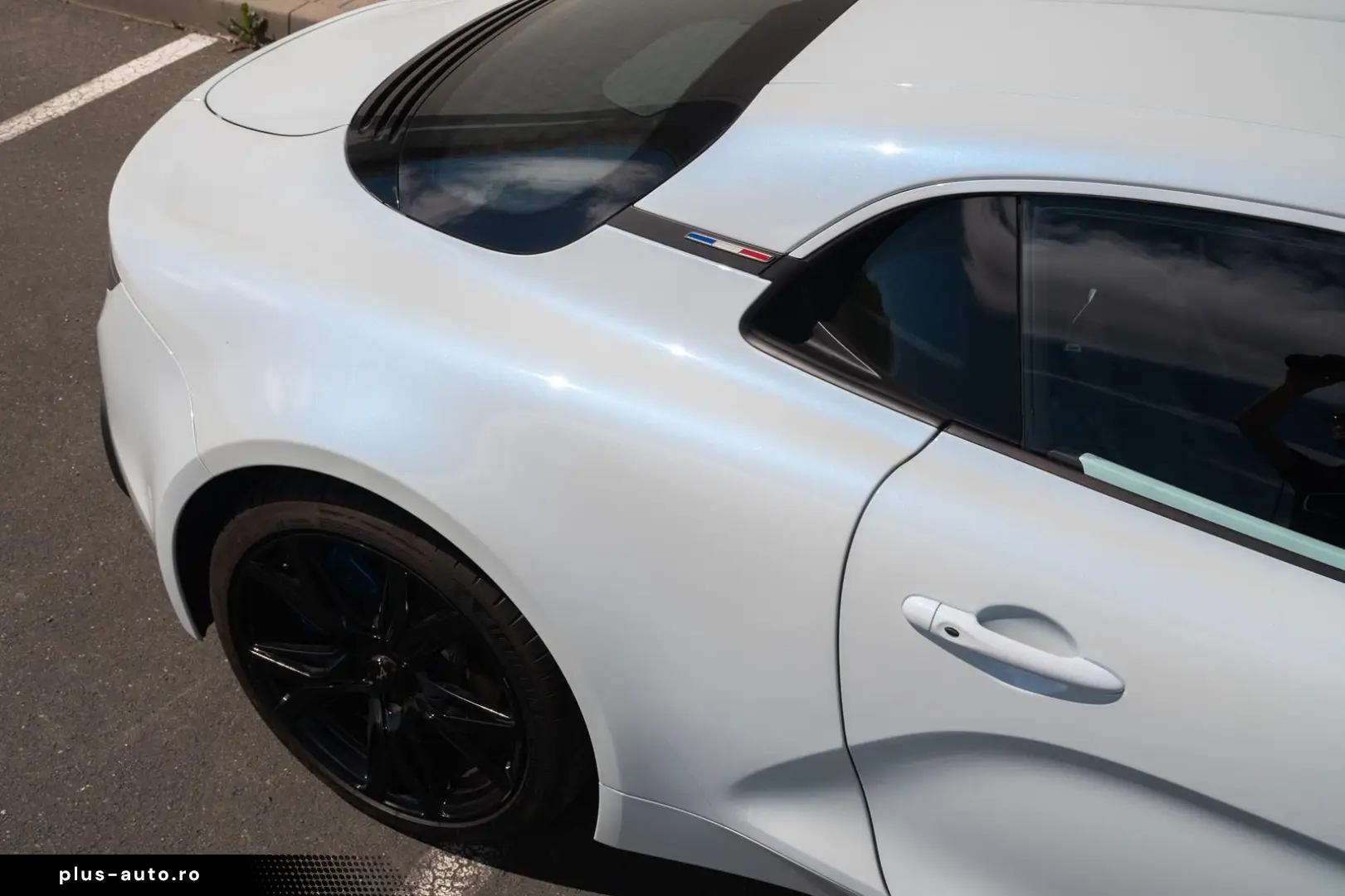 ALPINE A110 Légende 1.8 TCE Atelier LED S-AGA CARBON