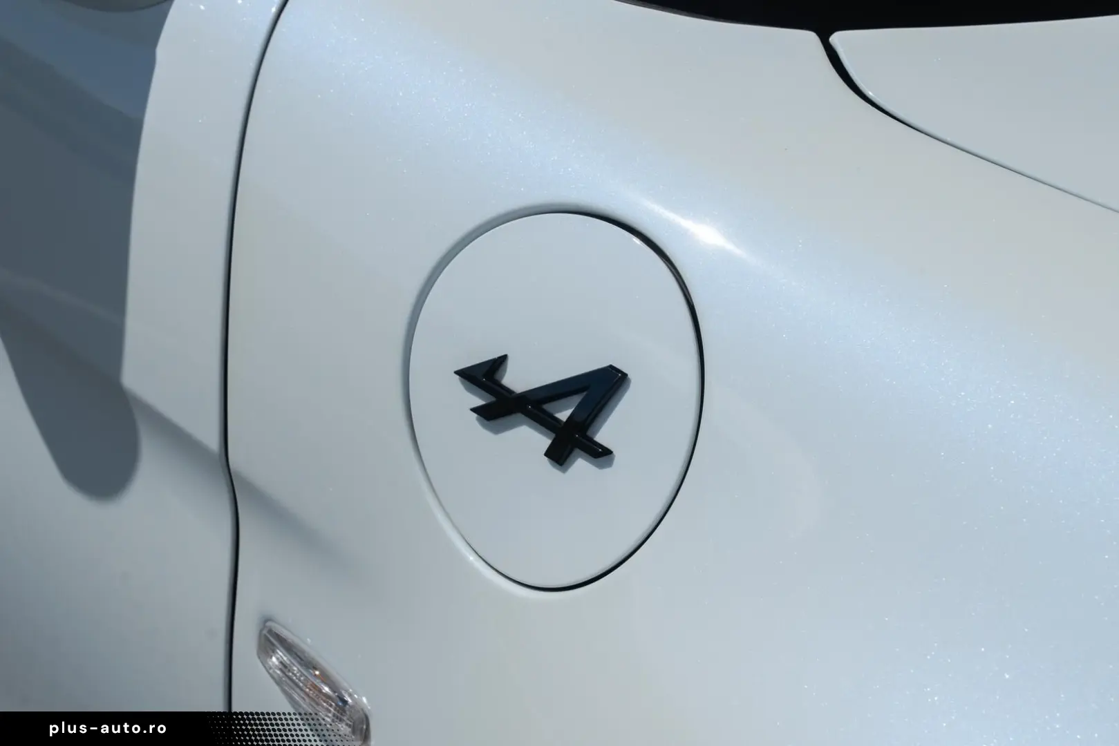 ALPINE A110 Légende 1.8 TCE Atelier LED S-AGA CARBON