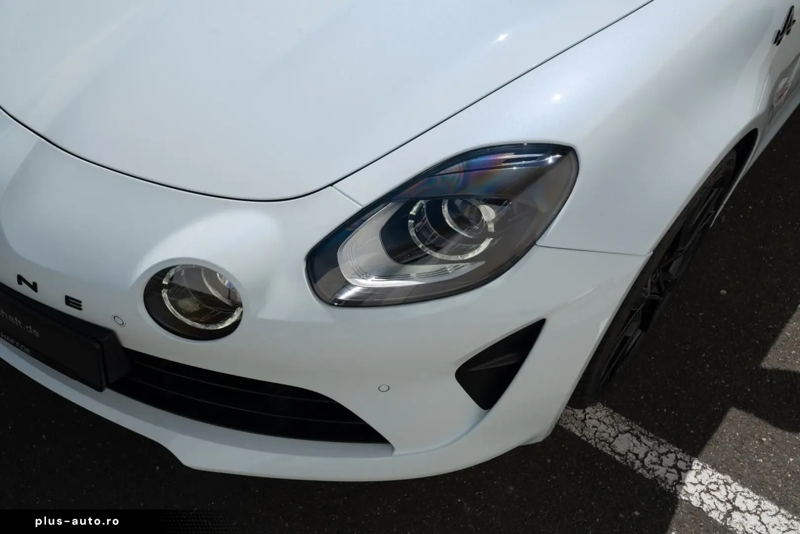 ALPINE A110 Légende 1.8 TCE Atelier LED S-AGA CARBON