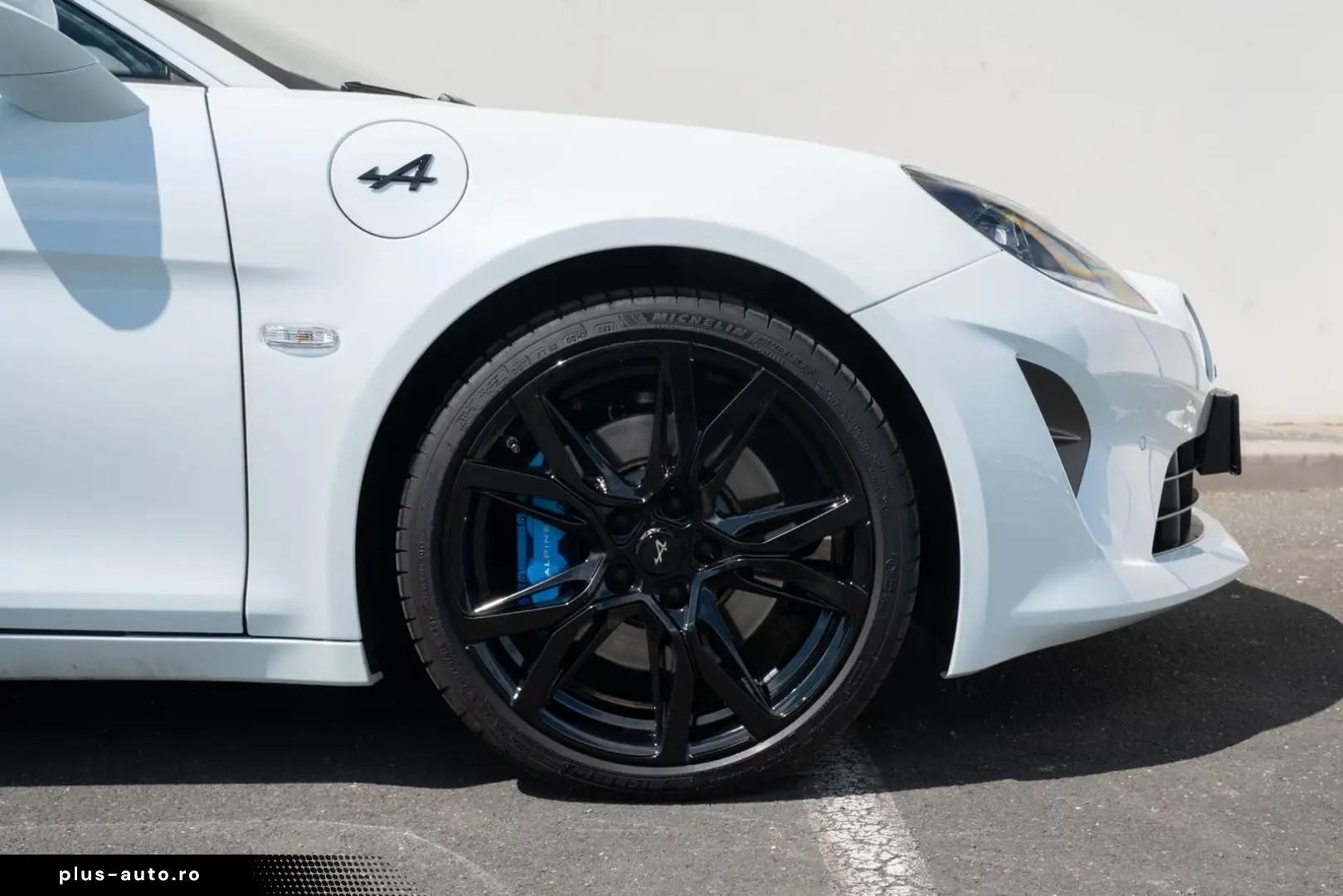 ALPINE A110 Légende 1.8 TCE Atelier LED S-AGA CARBON