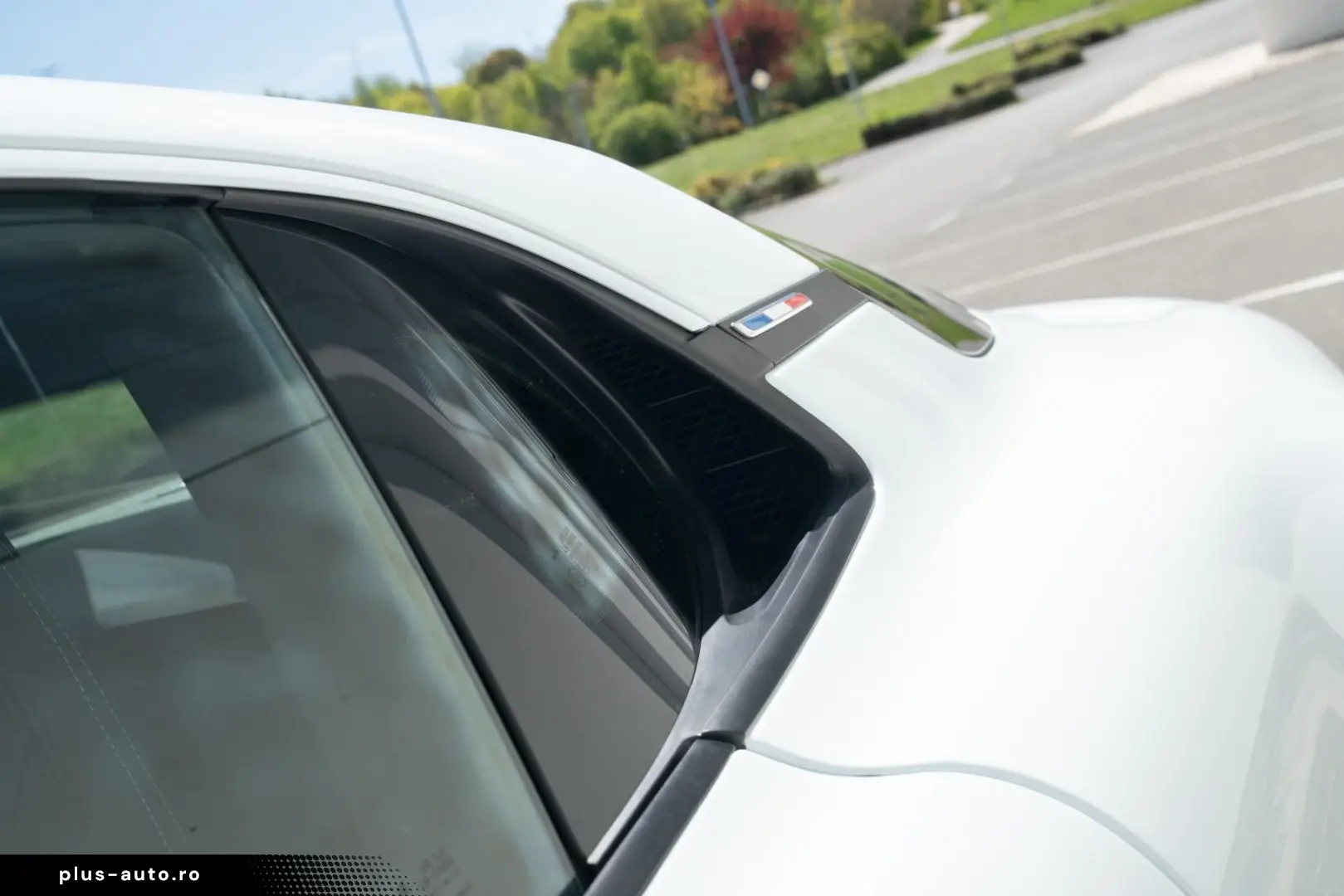 ALPINE A110 Légende 1.8 TCE Atelier LED S-AGA CARBON