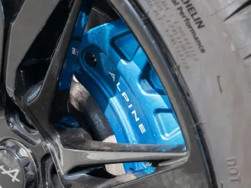 ALPINE A110 Légende 1.8 TCE Atelier LED S-AGA CARBON