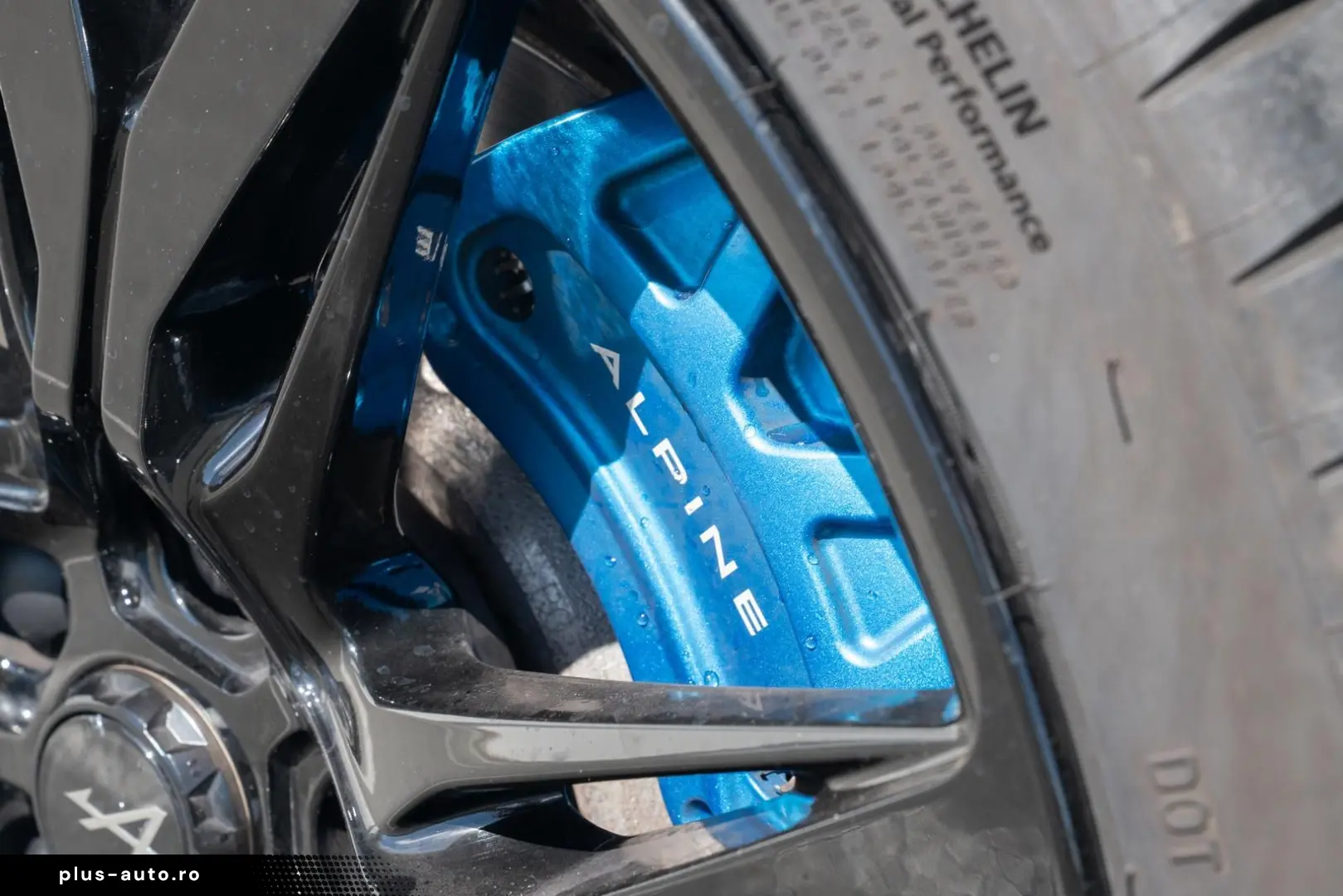 ALPINE A110 Légende 1.8 TCE Atelier LED S-AGA CARBON
