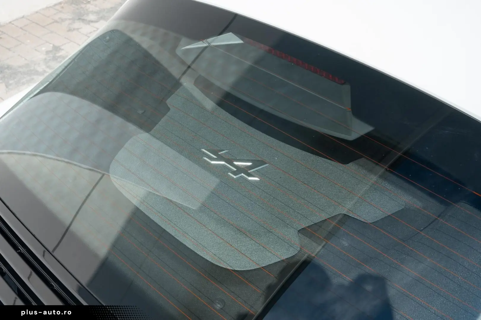 ALPINE A110 Légende 1.8 TCE Atelier LED S-AGA CARBON