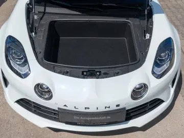 ALPINE A110 Légende 1.8 TCE Atelier LED S-AGA CARBON