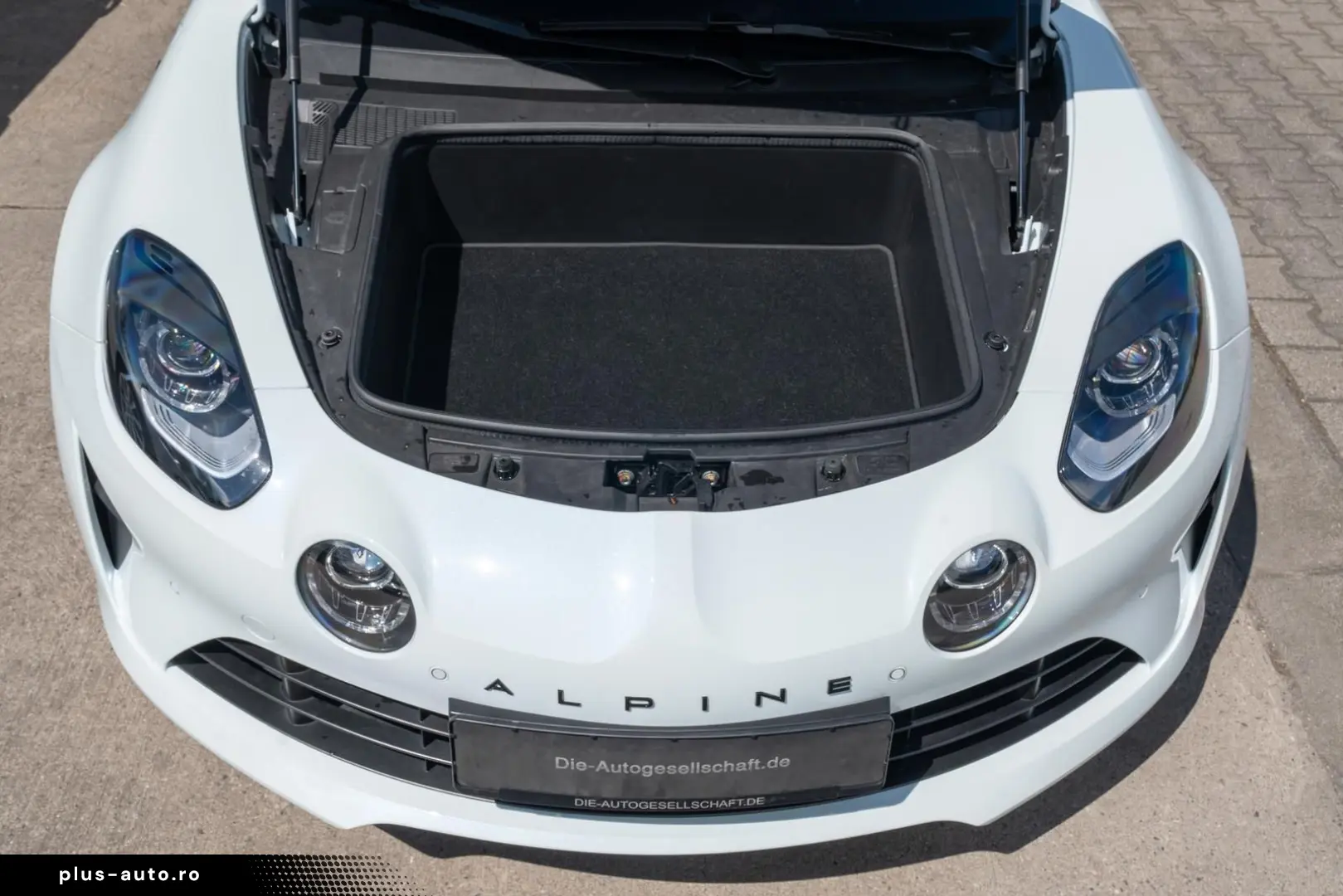 ALPINE A110 Légende 1.8 TCE Atelier LED S-AGA CARBON