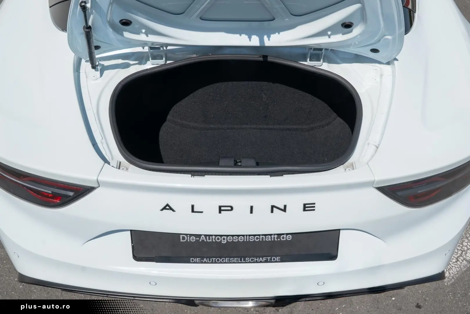 ALPINE A110 Légende 1.8 TCE Atelier LED S-AGA CARBON