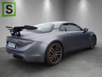 ALPINE A110 S    Waldow Umbau