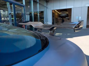 ALPINE A110 S    Waldow Umbau