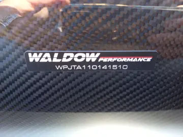 ALPINE A110 S    Waldow Umbau