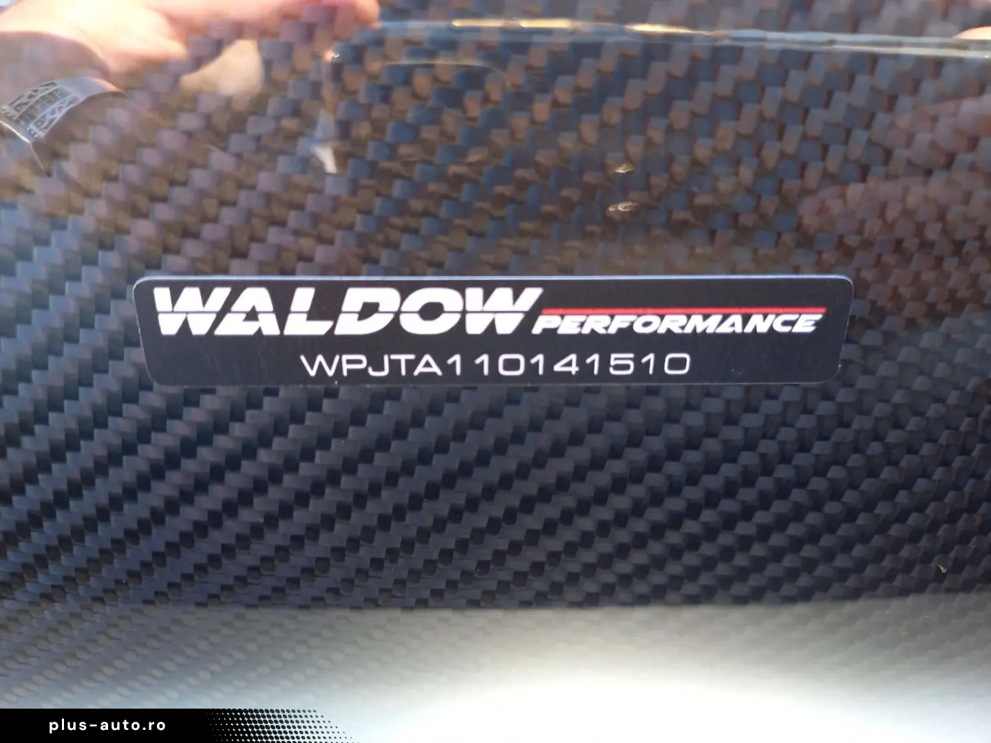 ALPINE A110 S    Waldow Umbau