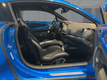 ALPINE A110 A110   Aktive Sport-Abgasanlage Rückfahrkam