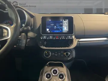 ALPINE A110 A110   Aktive Sport-Abgasanlage Rückfahrkam