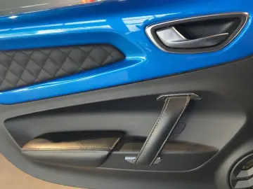 ALPINE A110 A110   Aktive Sport-Abgasanlage Rückfahrkam