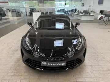 ALPINE Alpine GT Carbon Kamera Focal HiFi Noir Profond