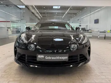 ALPINE Alpine GT Carbon Kamera Focal HiFi Noir Profond