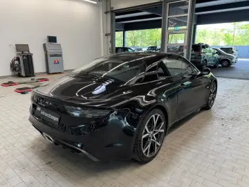 ALPINE Alpine GT Carbon Kamera Focal HiFi Noir Profond