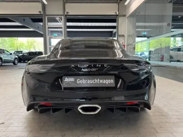 ALPINE Alpine GT Carbon Kamera Focal HiFi Noir Profond