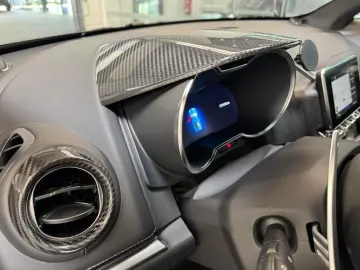 ALPINE Alpine GT Carbon Kamera Focal HiFi Noir Profond
