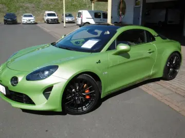 ALPINE A110 S Carbondach RFK Focal-High-Perform. Sound