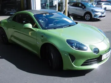 ALPINE A110 S Carbondach RFK Focal-High-Perform. Sound
