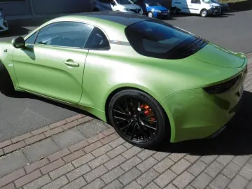 ALPINE A110 S Carbondach RFK Focal-High-Perform. Sound