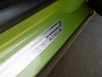 ALPINE A110 S Carbondach RFK Focal-High-Perform. Sound
