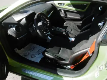 ALPINE A110 S Carbondach RFK Focal-High-Perform. Sound