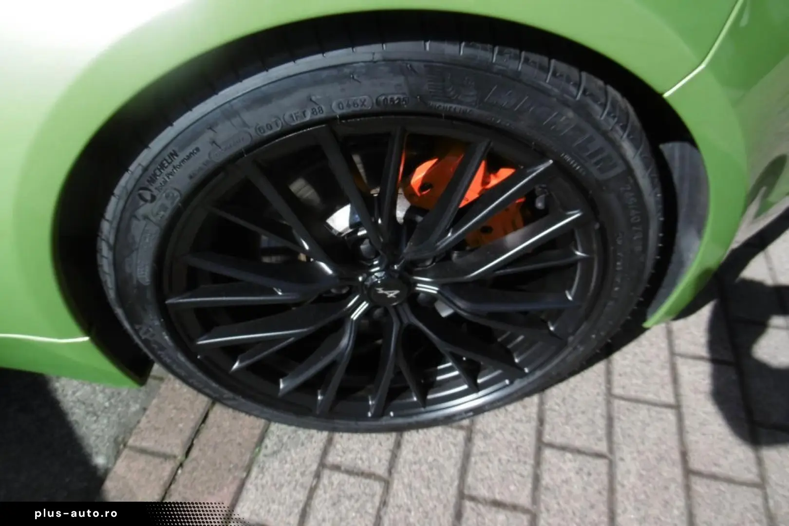 ALPINE A110 S Carbondach RFK Focal-High-Perform. Sound