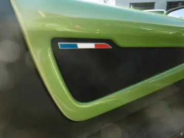 ALPINE A110 S Carbondach RFK Focal-High-Perform. Sound